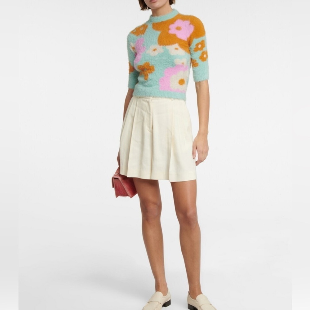Sportmax Women Morgana cropped Sweater XS /S